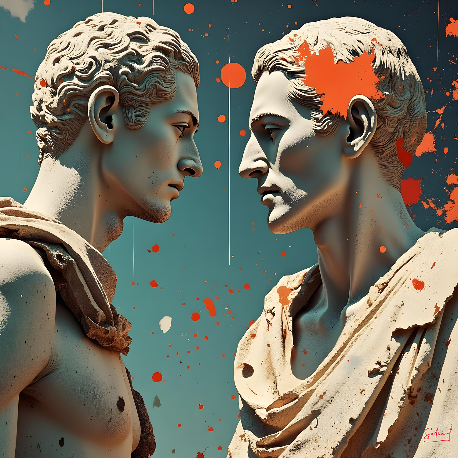 İkizlerin Diyaloğu